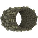 Zestaw tarcz sprzęgła EBC CK SUZUKI GSR GSX-R