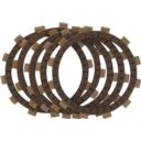 Zestaw tarcz sprzęgła EBC CK KAWASAKI KLX