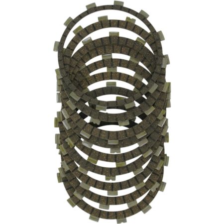 Zestaw tarcz sprzęgła EBC CK YAMAHA XV 1600 A