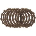 Zestaw tarcz sprzęgła EBC CK YAMAHA FJ1100 XJR1300