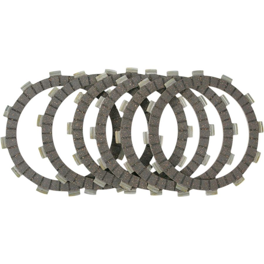 Zestaw tarcz sprzęgła EBC CK YAMAHA XS650 Zestaw tarcz sprzęgła EBC CK YAMAHA XS650