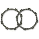 Zestaw tarcz sprzęgła EBC CK YAMAHA DT50 FS1