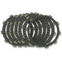 Zestaw tarcz sprzęgła EBC CK HONDA CB500 NSR250