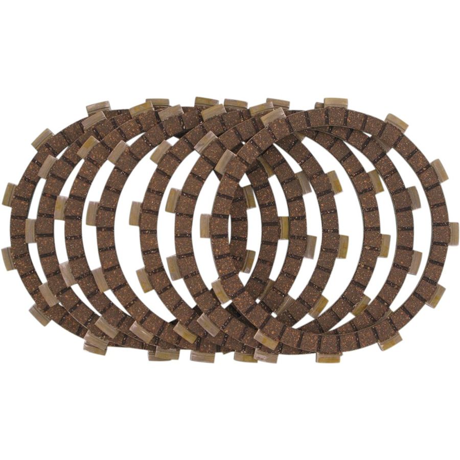 Zestaw tarcz sprzęgła EBC CK HONDA PC800 VF750