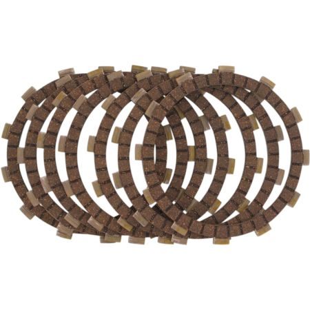 Zestaw tarcz sprzęgła EBC CK HONDA PC800 VF750