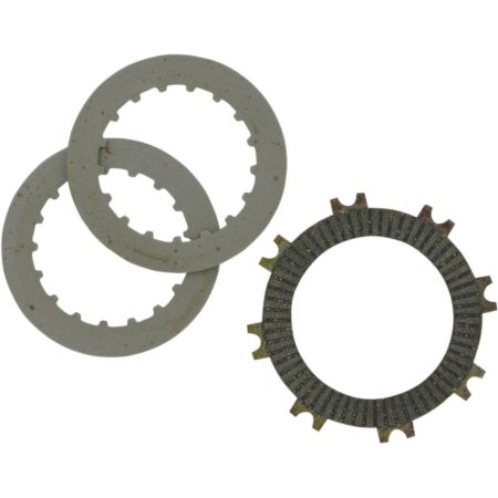 Zestaw tarcz sprzęgła EBC CK HONDA C50 C70 C90