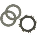 Zestaw tarcz sprzęgła EBC CK HONDA C50 C70 C90