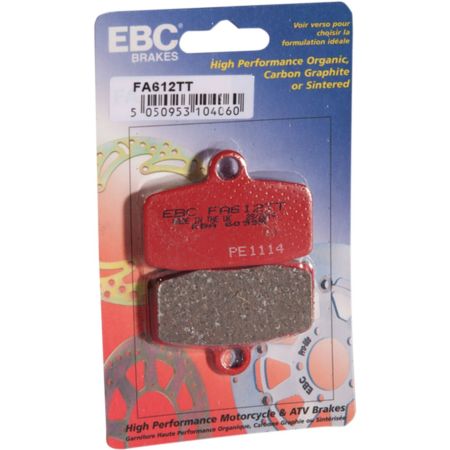 Klocki hamulcowe EBC TT CARBON GASGAS MC85