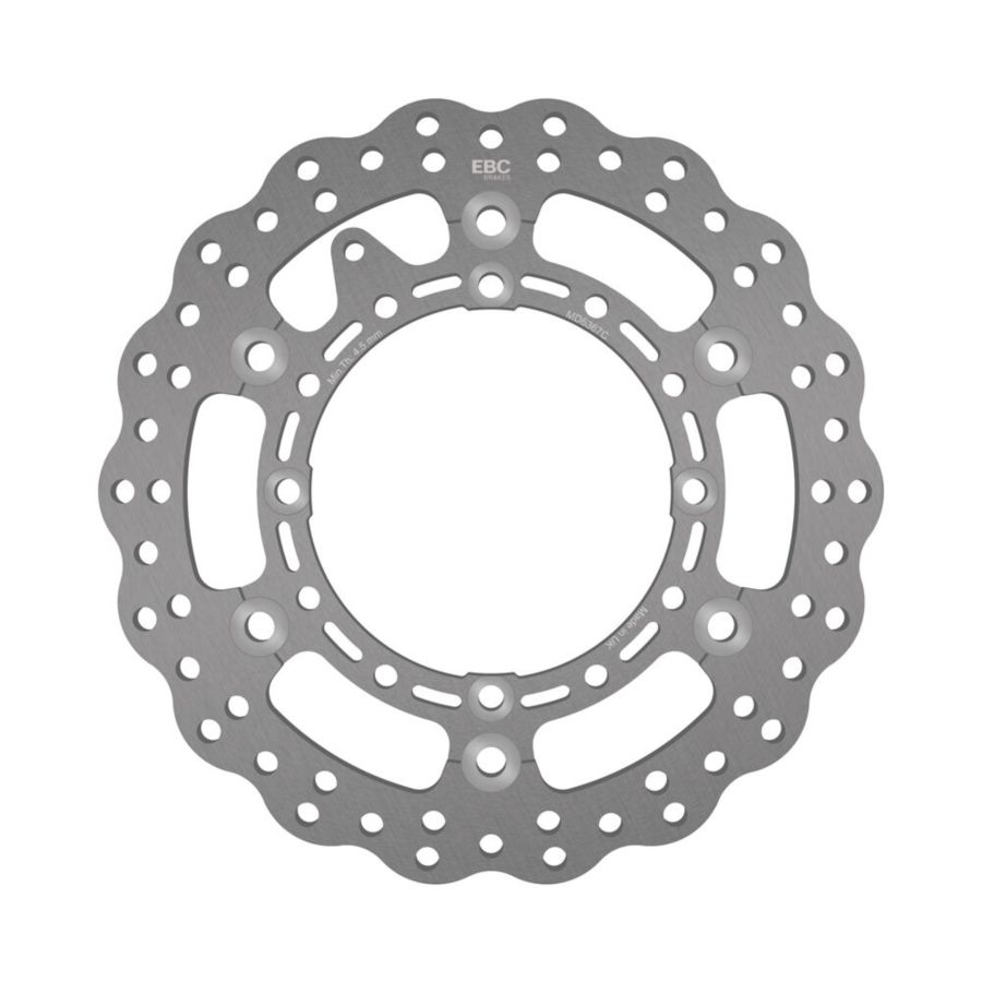 Tarcza hamulcowa EBC WAVE BETA RR250 RR400