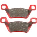 Klocki hamulcowe EBC TT CARBON KYMCO MXU500