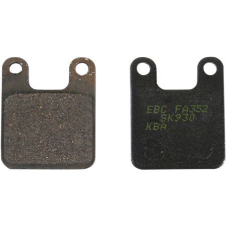 Klocki hamulcowe EBC FA POLINI XP 4T 110