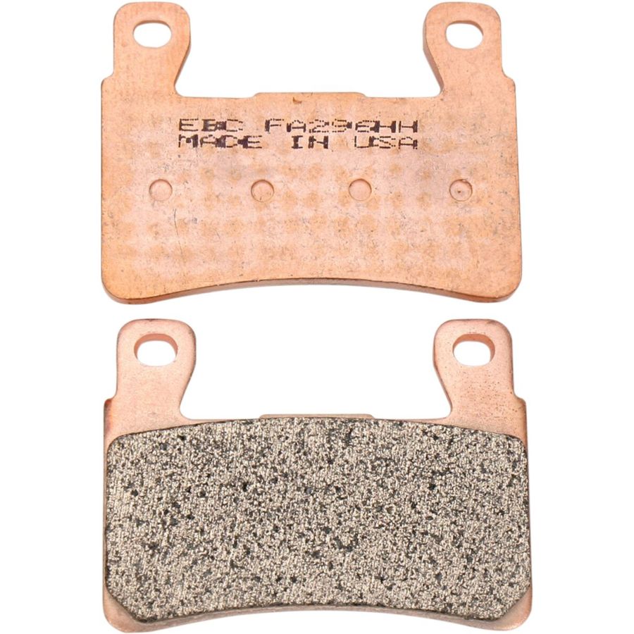 Klocki hamulcowe EBC FA HH KAWASAKI ZX-6R Klocki hamulcowe EBC FA HH KAWASAKI ZX-6R