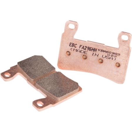 Klocki hamulcowe EBC FA HH KAWASAKI ZX-6R