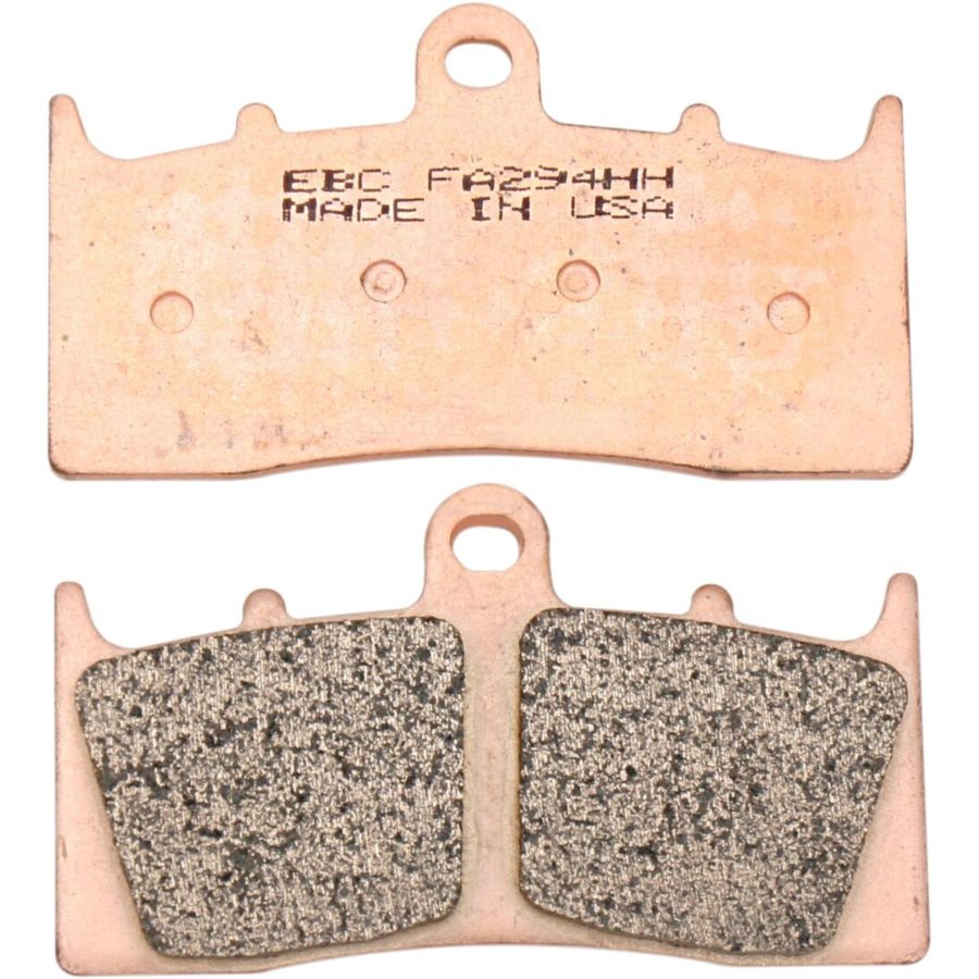 Klocki hamulcowe EBC FA HH KAWASAKI ZRX400 Klocki hamulcowe EBC FA HH KAWASAKI ZRX400