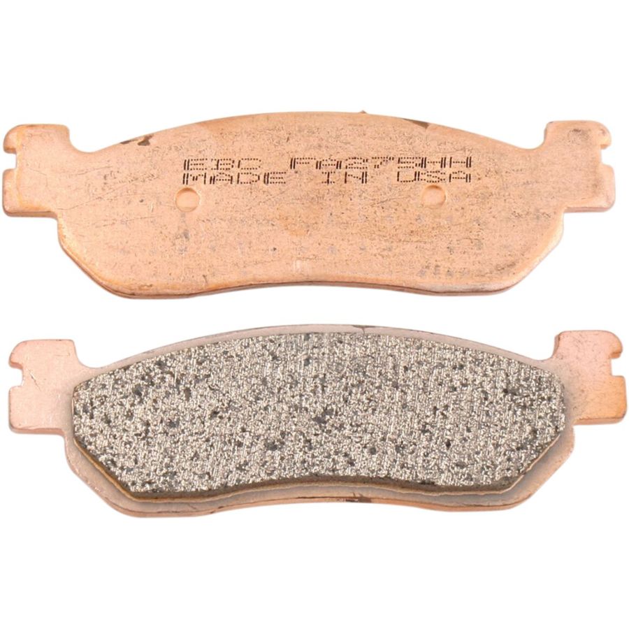 Klocki hamulcowe EBC FA HH YAMAHA TW125 TW225