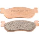 Klocki hamulcowe EBC FA HH YAMAHA TW125 TW225