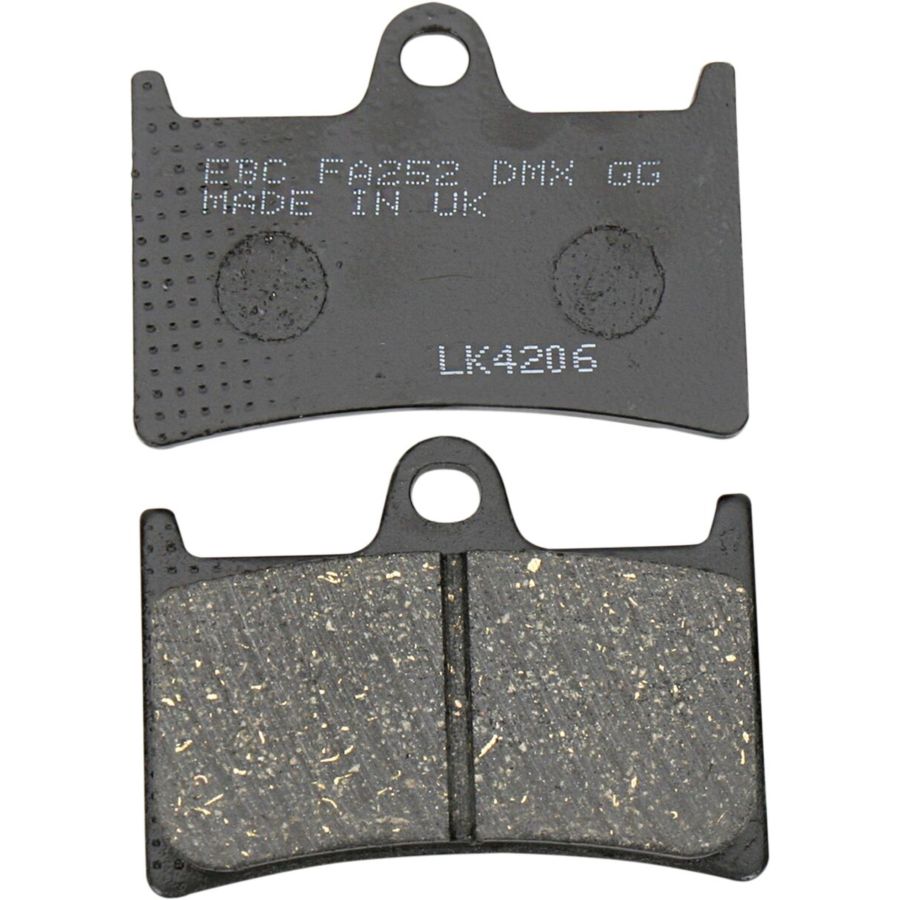 Klocki hamulcowe EBC FA BUELL S3T M2 S2 Klocki hamulcowe EBC FA BUELL S3T M2 S2
