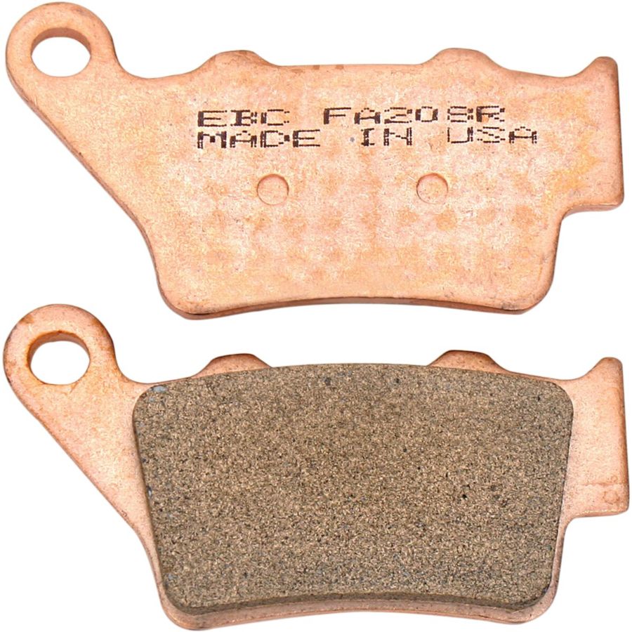 Klocki hamulcowe EBC SINT R KTM MXC300