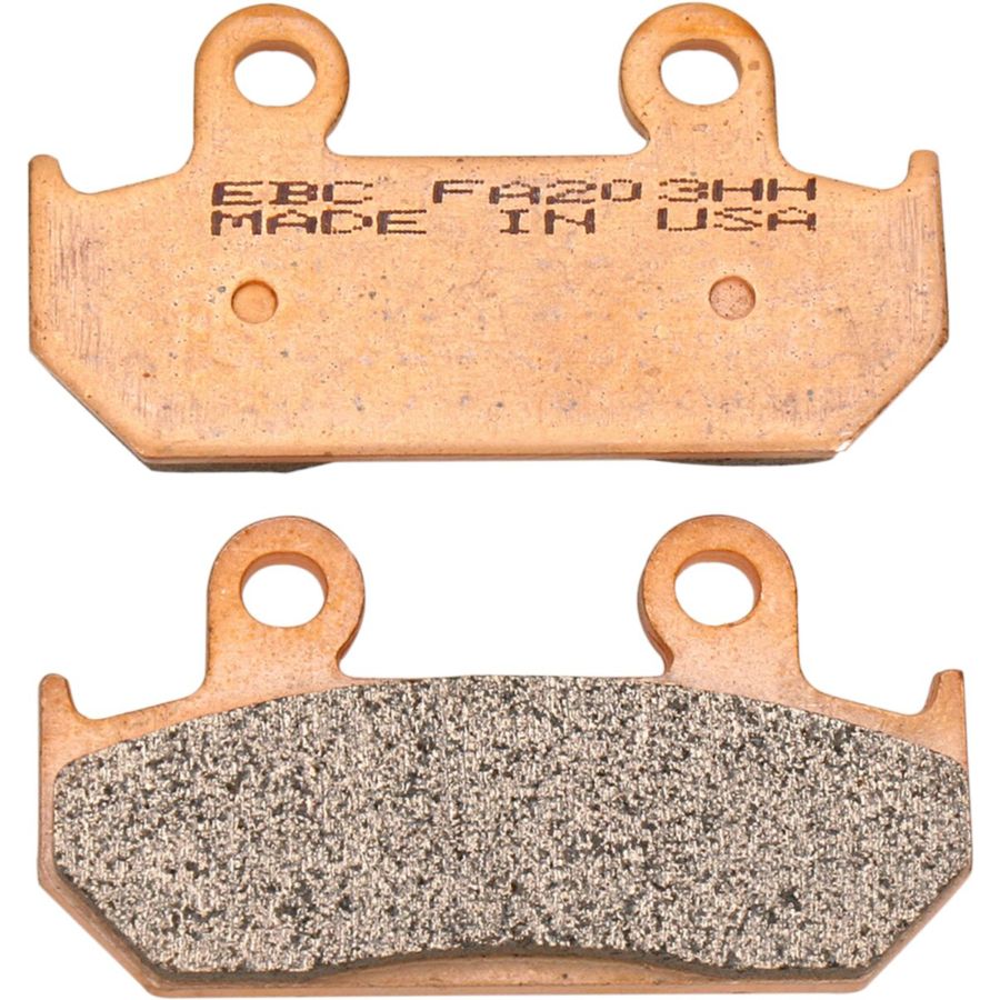 Klocki hamulcowe EBC FA HH HONDA CBR600