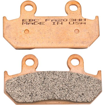 Klocki hamulcowe EBC FA HH HONDA CBR600