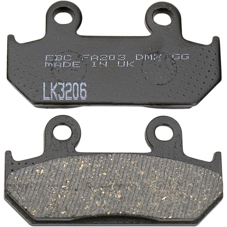 Klocki hamulcowe EBC FA HONDA CBR600