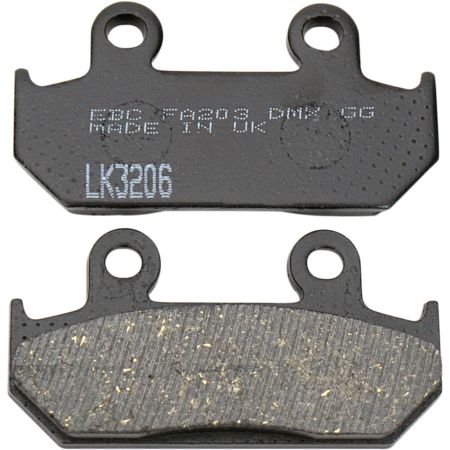 Klocki hamulcowe EBC FA HONDA CBR600