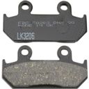 Klocki hamulcowe EBC FA HONDA CBR600
