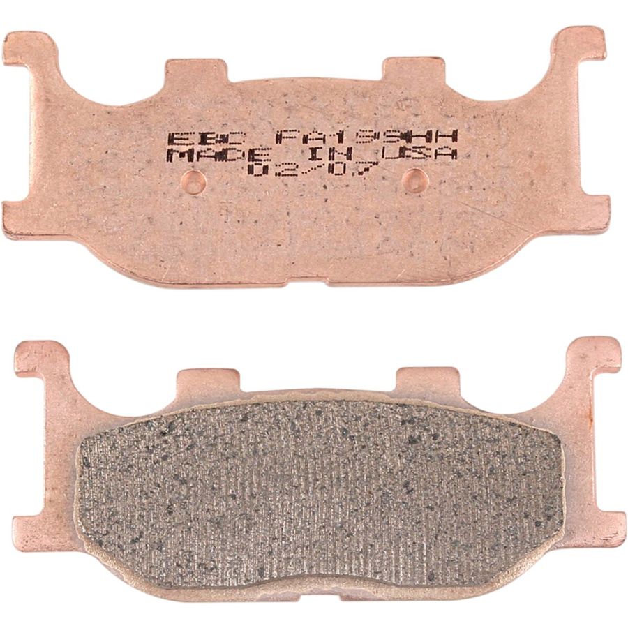 Klocki hamulcowe EBC FA HH YAMAHA FZ6600 MT-03 Klocki hamulcowe EBC FA HH YAMAHA FZ6600 MT-03