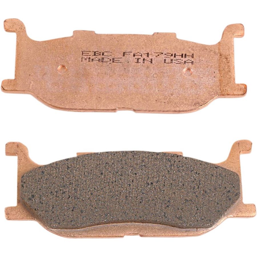 Klocki hamulcowe EBC FA HH YAMAHA SCR950 SRV250 Klocki hamulcowe EBC FA HH YAMAHA SCR950 SRV250