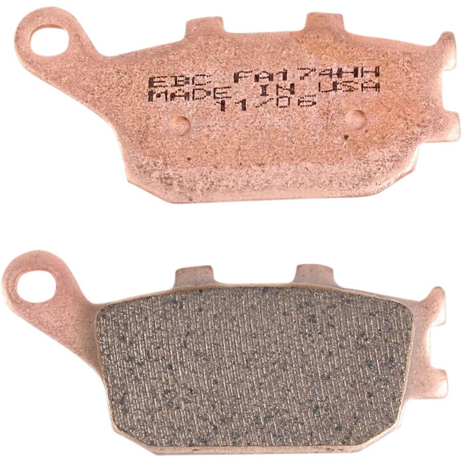 Klocki hamulcowe EBC FA HH HONDA CB1000 CBF250