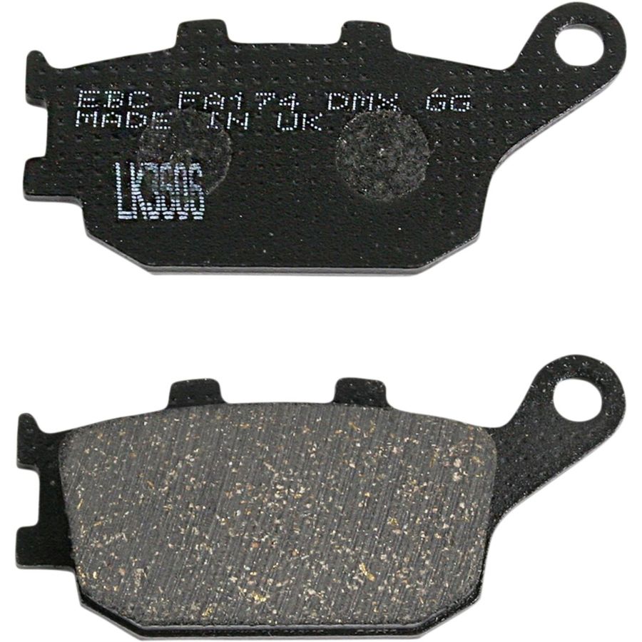 Klocki hamulcowe EBC FA HONDA CB600 CB750