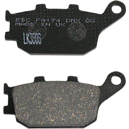 Klocki hamulcowe EBC FA HONDA CB600 CB750