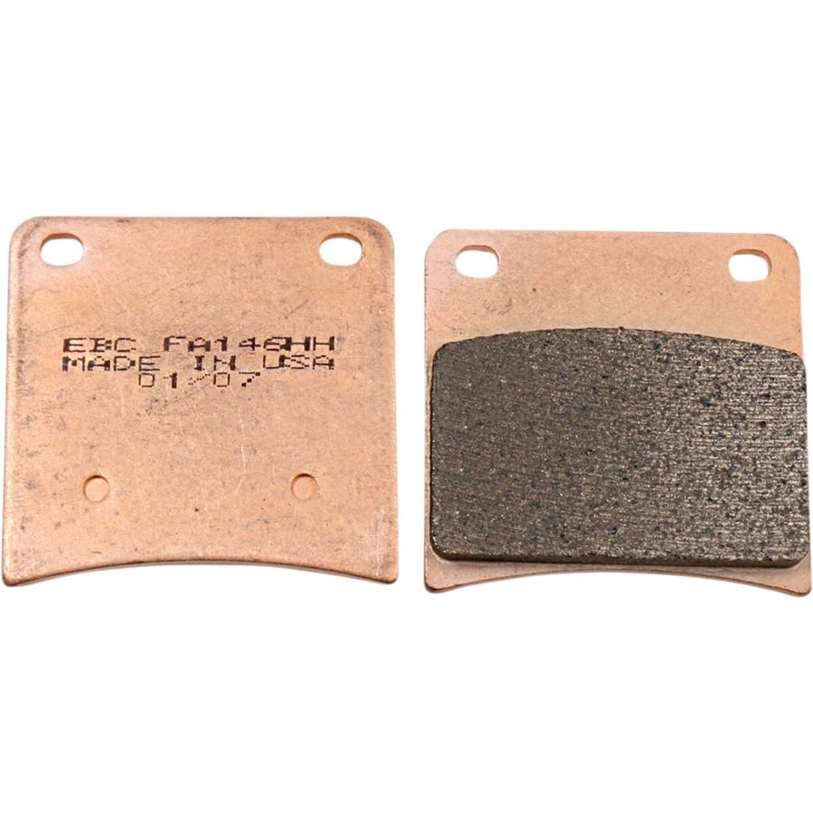 Klocki hamulcowe EBC FA HH SUZUKI GSX1100 GSX600