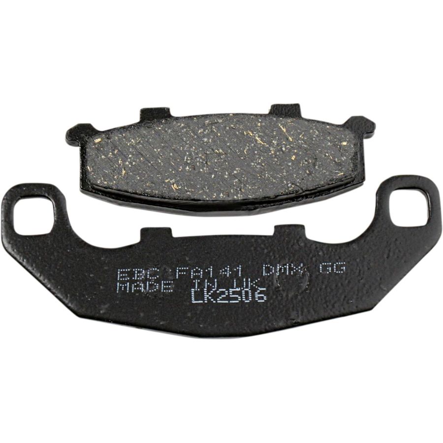 Klocki hamulcowe EBC FA KAWASAKI GPZ500 ZR400