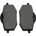 Klocki hamulcowe EBC FA YAMAHA XV535