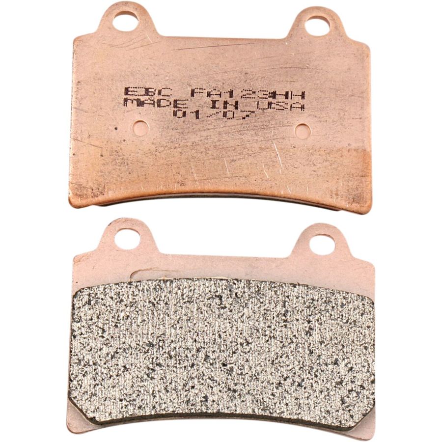 Klocki hamulcowe EBC FA HH YAMAHA TZR250 TRX850 Klocki hamulcowe EBC FA HH YAMAHA TZR250 TRX850