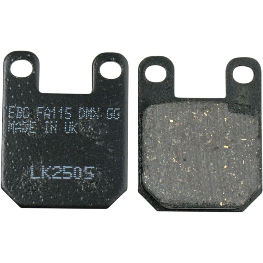Klocki hamulcowe EBC FA APRILIA RS50 SX50