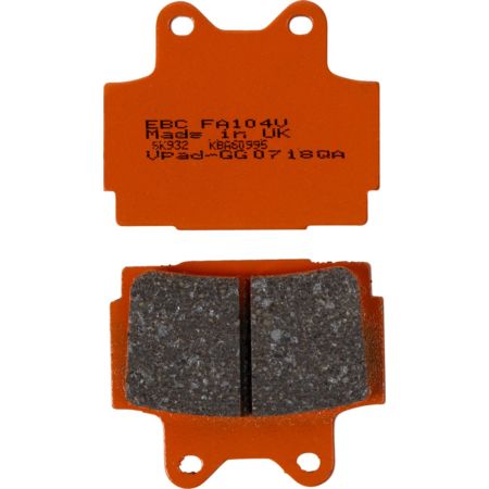 Klocki hamulcowe EBC FA YAMAHA FZ600 FZR250