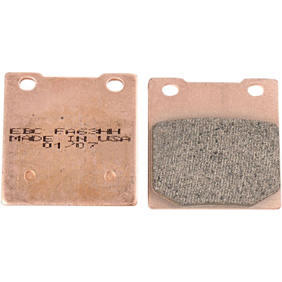 Klocki hamulcowe EBC FA HH SUZUKI GS500 GSF250