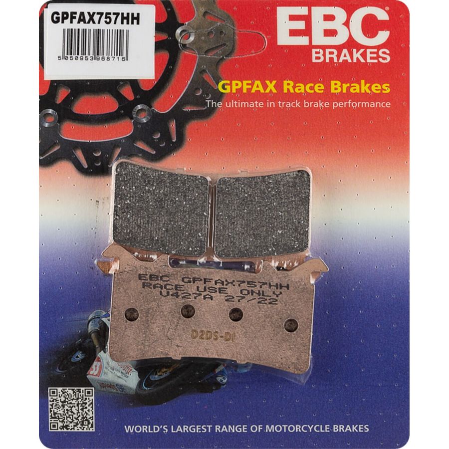 Klocki hamulcowe EBC GPFA BMW M1000