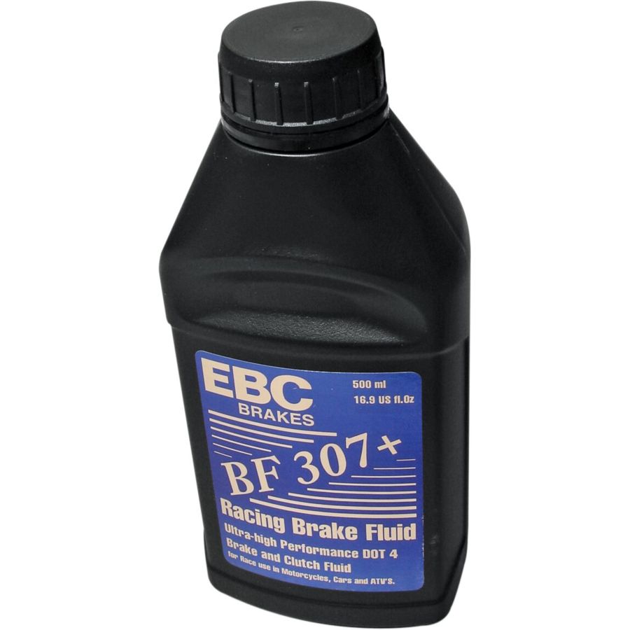 Płyn hamulcowy EBC DOT4 glikol 500ML