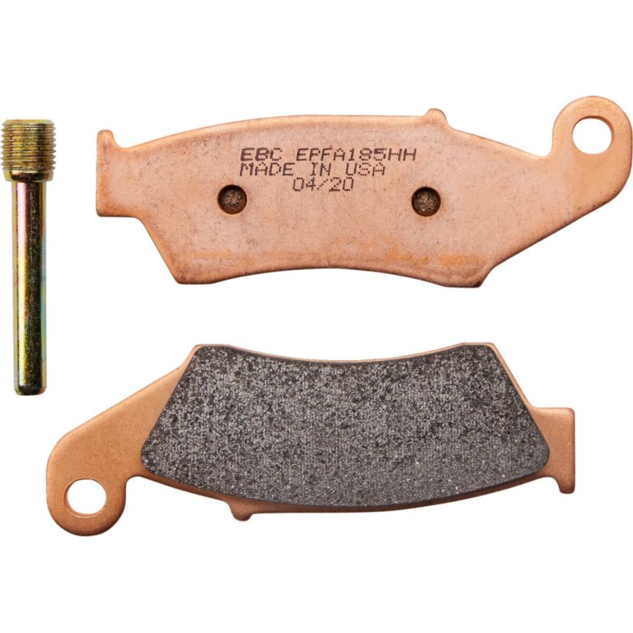 Klocki hamulcowe EBC EPFA BETA RR125 RR200 RR250