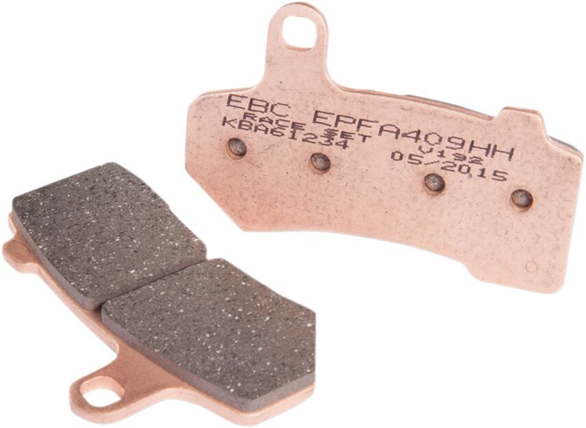 Klocki hamulcowe EBC EPFA HARLEY VRSCAW FLTRXS