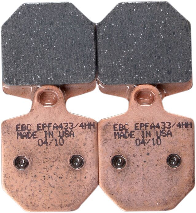 Klocki hamulcowe EBC EPFA KTM SMR450 SMR560