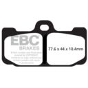 Klocki hamulcowe EBC EPFA BMW R850 R1100 R1200