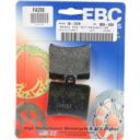 Klocki hamulcowe EBC FA APRILIA RS125
