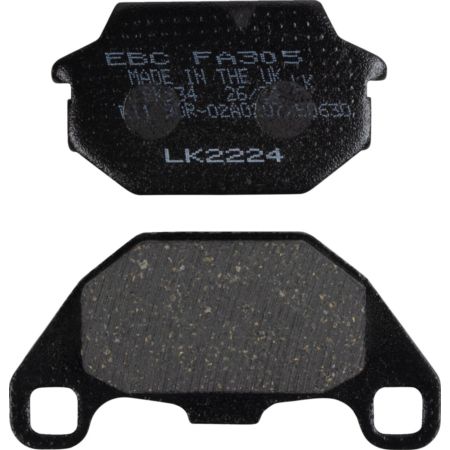 Klocki hamulcowe EBC FA KYMCO MXU 50 2X4