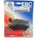 Klocki hamulcowe EBC FA HONDA NR750 RVF400