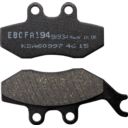 Klocki hamulcowe EBC FA APRILIA RS50 RX125