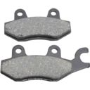 Klocki hamulcowe EBC FA YAMAHA YBR250 XV1100